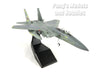 F-15 F-15A Eagle 5 FIS "Spittin' Kittens" TAC Minot AFB USAF - North Dakota 1985 1/100 Scale Diecast Model - Unbranded