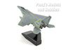 F-15 F-15A Eagle 5 FIS "Spittin' Kittens" TAC Minot AFB USAF - North Dakota 1985 1/100 Scale Diecast Model - Unbranded