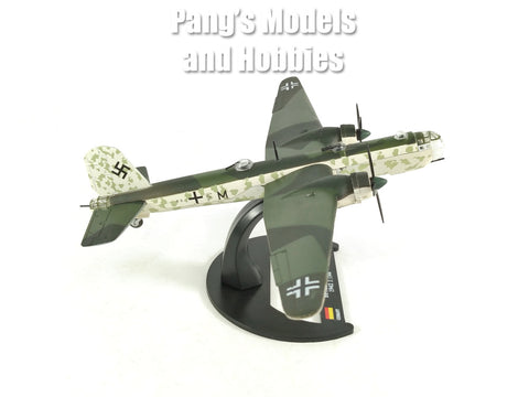 Heinkel He-177 He 177 Grief Griffin Bomber - Luftwaffe 1942 - 1/144 Scale Diecast Metal Model by Luppa