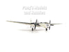 Heinkel He-177 He 177 Grief Griffin Bomber - Luftwaffe 1942 - 1/144 Scale Diecast Metal Model by Luppa