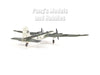 Heinkel He-177 He 177 Grief Griffin Bomber - Luftwaffe 1942 - 1/144 Scale Diecast Metal Model by Luppa