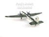 Heinkel He-177 He 177 Grief Griffin Bomber - Luftwaffe 1942 - 1/144 Scale Diecast Metal Model by Luppa