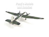 Heinkel He-177 He 177 Grief Griffin Bomber - Luftwaffe 1942 - 1/144 Scale Diecast Metal Model by Luppa