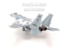 Boeing - McDonnell Douglas - Mitsubishi F-15J F-15 Eagle "White Dragon" - Japan - JASDF 1/100 Scale Model by DeAgostini