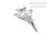 Boeing - McDonnell Douglas - Mitsubishi F-15J F-15 Eagle "White Dragon" - Japan - JASDF 1/100 Scale Model by DeAgostini