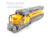 7 Inch Freight Locomotive Train Pacific Power 1/120 Scale Diecast Model