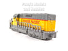 7 Inch Freight Locomotive Train Pacific Power 1/120 Scale Diecast Model