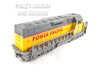 7 Inch Freight Locomotive Train Pacific Power 1/120 Scale Diecast Model