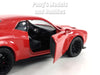 2018 Dodge Challenger SRT Hellcat Widebody - RED - 1/24 Scale Diecast Model by Showcasts