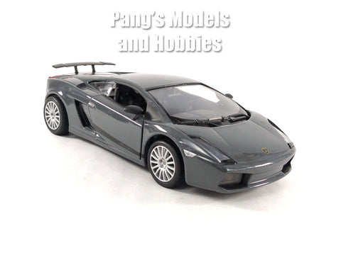 2008 Lamborghini Gallardo Superleggera 1/24 Diecast Metal Model by Motormax