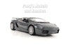 2008 Lamborghini Gallardo Superleggera 1/24 Diecast Metal Model by Motormax