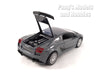 2008 Lamborghini Gallardo Superleggera 1/24 Diecast Metal Model by Motormax