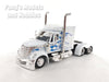 International LoneStar Extended Cab Truck with Custom Paint Job 1/43 Scale Model by NewRay