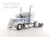 International LoneStar Extended Cab Truck with Custom Paint Job 1/43 Scale Model by NewRay