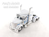 International LoneStar Extended Cab Truck with Custom Paint Job 1/43 Scale Model by NewRay