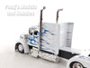 International LoneStar Extended Cab Truck with Custom Paint Job 1/43 Scale Model by NewRay