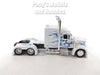 International LoneStar Extended Cab Truck with Custom Paint Job 1/43 Scale Model by NewRay