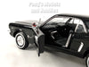 1964 1/2 Ford Mustang - BLACK - 1/24 Diecast Metal Model by Welly
