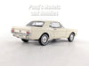1964 1/2 Ford Mustang Coupe - WHITE - 1/24 Diecast Metal Model by Welly
