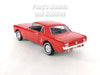 1964 1/2 Ford Mustang - RED - 1/24 Diecast Metal Model by Welly