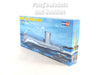 Type VII VII-A U-Boat Submarine DKM German Navy - 1/350 Scale Model Kit Assembly Needed - HobbyBoss