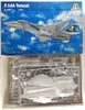 Grumman F-14 F-14A Tomcat - US NAVY 1/48 Scale Plastic Model Kit (Assembly Required) by Italeri