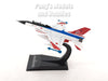 Mitsubishi F-2 F-2B Development and Test Wing - JASDF 1/100 Scale Diecast Metal Model by Hachette