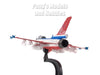 Mitsubishi F-2 F-2B Development and Test Wing - JASDF 1/100 Scale Diecast Metal Model by Hachette
