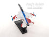Mitsubishi F-2 F-2B Development and Test Wing - JASDF 1/100 Scale Diecast Metal Model by Hachette