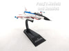 Mitsubishi F-2 F-2B Development and Test Wing - JASDF 1/100 Scale Diecast Metal Model by Hachette