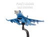 Mitsubishi F-2 F-2B 21st Sqn, 4th AW - JASDF, 2004 1/100 Scale Diecast Metal Model by Hachette