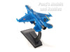 Mitsubishi F-2 F-2B 21st Sqn, 4th AW - JASDF, 2004 1/100 Scale Diecast Metal Model by Hachette