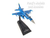 Mitsubishi F-2 F-2B 21st Sqn, 4th AW - JASDF, 2004 1/100 Scale Diecast Metal Model by Hachette