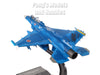 Mitsubishi F-2 F-2B 21st Sqn, 4th AW - JASDF, 2004 1/100 Scale Diecast Metal Model by Hachette