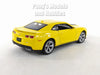 2012 Chevy Camaro LZ1 - YELLOW - 1/24  Scale Diecast Metal Model by Welly