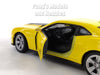 2012 Chevy Camaro LZ1 - YELLOW - 1/24  Scale Diecast Metal Model by Welly