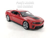 2012 Chevy Camaro LZ1 - BURGUNDY - 1/24  Scale Diecast Metal Model by Welly