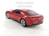2012 Chevy Camaro LZ1 - BURGUNDY - 1/24  Scale Diecast Metal Model by Welly