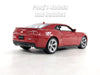 2012 Chevy Camaro LZ1 - BURGUNDY - 1/24  Scale Diecast Metal Model by Welly