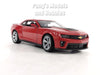 2012 Chevy Camaro LZ1 - BURGUNDY - 1/24  Scale Diecast Metal Model by Welly