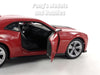 2012 Chevy Camaro LZ1 - BURGUNDY - 1/24  Scale Diecast Metal Model by Welly