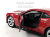 2012 Chevy Camaro LZ1 - BURGUNDY - 1/24  Scale Diecast Metal Model by Welly