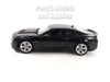 2012 Chevy Camaro LZ1 - BLACK - 1/24  Scale Diecast Metal Model by Welly