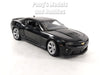 2012 Chevy Camaro LZ1 - BLACK - 1/24  Scale Diecast Metal Model by Welly