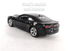 2012 Chevy Camaro LZ1 - BLACK - 1/24  Scale Diecast Metal Model by Welly