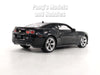 2012 Chevy Camaro LZ1 - BLACK - 1/24  Scale Diecast Metal Model by Welly