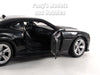 2012 Chevy Camaro LZ1 - BLACK - 1/24  Scale Diecast Metal Model by Welly