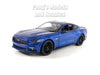 2015 Ford Mustang GT 5.0 - BLUE - 1/24 Scale Diecast Model by Welly