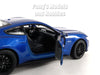 2015 Ford Mustang GT 5.0 - BLUE - 1/24 Scale Diecast Model by Welly