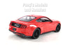 2015 Ford Mustang GT 5.0 - RED - 1/24 Scale Diecast Model by Welly